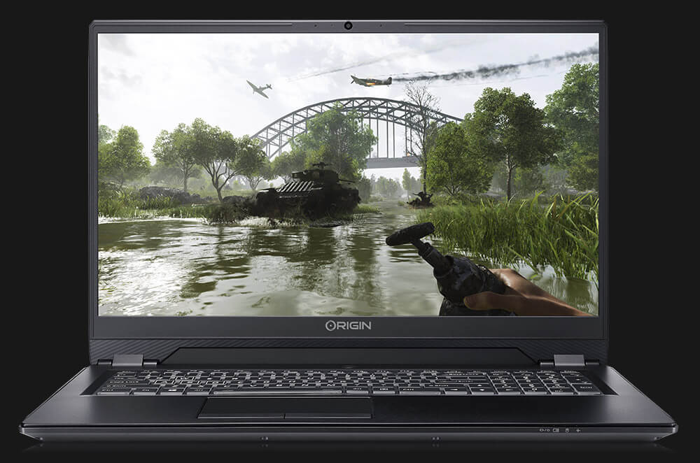EVO-17S, Origin PC EVO-17S, игровой ноутбук, геймерский ноутбук, ноутбук от Origin PC