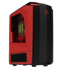 GENESIS Gaming Desktop - Full Size - ORIGIN PC