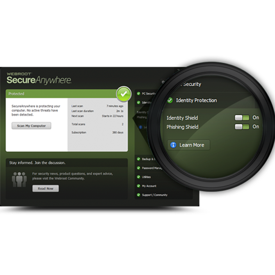 webroot internet security complete 2019 review